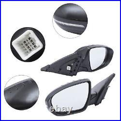 For 2011-2013 Kia Optima Left Driver+Right Passenger Side Mirror Assembly SALE