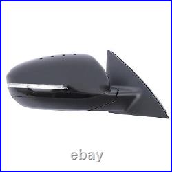 For 2011-2013 Kia Optima Left Driver+Right Passenger Side Mirror Assembly SALE