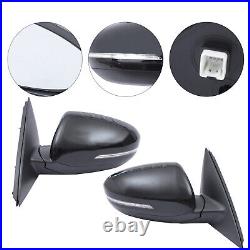 For 2011-2013 Kia Optima Left Driver+Right Passenger Side Mirror Assembly SALE