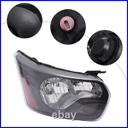 For 2015-2022 Ford Transit Front Right Headlight Headlamp Passenger Side SALE