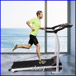 For Home Office Electric Folding Treadmill Jogging Walking Running Machine SALE