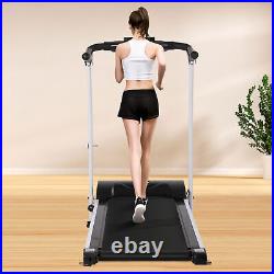 For Home Office Electric Folding Treadmill Jogging Walking Running Machine SALE