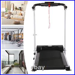 For Home Office Electric Folding Treadmill Jogging Walking Running Machine SALE