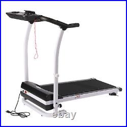 For Home Office Electric Folding Treadmill Jogging Walking Running Machine SALE