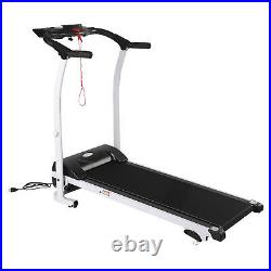 For Home Office Electric Folding Treadmill Jogging Walking Running Machine SALE