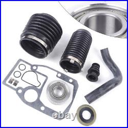 For Volvo Penta SX Cobra Drive Exhaust Bellows Gimbal Bearing Kit 914036 SALE