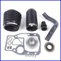 For Volvo Penta SX Cobra Drive Exhaust Bellows Gimbal Bearing Kit 914036 SALE