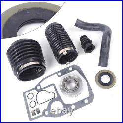 For Volvo Penta SX Cobra Drive Exhaust Bellows Gimbal Bearing Kit 914036 SALE