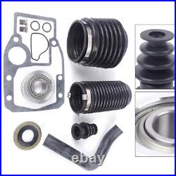 For Volvo Penta SX Cobra Drive Exhaust Bellows Gimbal Bearing Kit 914036 SALE