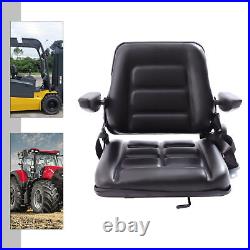 Forklift Seat Universal Parts Adjustable For Clark Cat Hyster Yale Toyota SALE