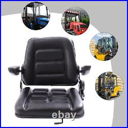 Forklift Seat Universal Parts Adjustable For Clark Cat Hyster Yale Toyota SALE