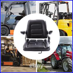 Forklift Seat Universal Parts Adjustable For Clark Cat Hyster Yale Toyota SALE