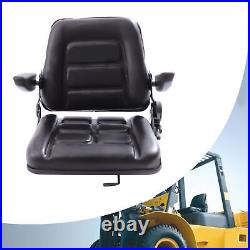 Forklift Seat Universal Parts Adjustable For Clark Cat Hyster Yale Toyota SALE