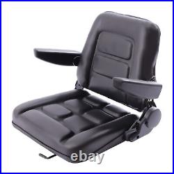 Forklift Seat Universal Parts Adjustable For Clark Cat Hyster Yale Toyota SALE