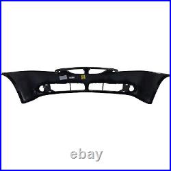 Front Bumper Cover Primed For 2005-2009 PONTIAC G6 Base GT