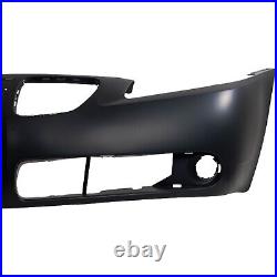 Front Bumper Cover Primed For 2005-2009 PONTIAC G6 Base GT