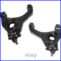 Front Lower Control Arm Ball Joint Set For 99-06 Silverado 1500 Sierra 1500 RWD