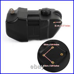 Fuel Gas Tank Fit for Honda TRX350D Fourtrax Foreman 350 ATV 1986-1989 1988 87