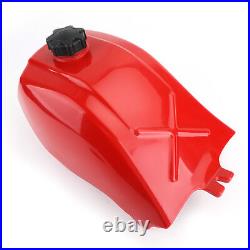 Fuel Tank Gas Cap Petcock Kit Fit Fit For Honda ATC 250 ES Big Red 1985-1987