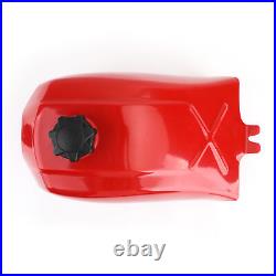 Fuel Tank Gas Cap Petcock Kit Fit Fit For Honda ATC 250 ES Big Red 1985-1987