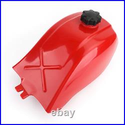 Fuel Tank Gas Cap Petcock Kit Fit Fit For Honda ATC 250 ES Big Red 1985-1987