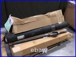 GENUINE HDT VEHICLE COMPONENT SALES 9580150004 PROPELLER SHAFT WithUNIVERSAL JOINT