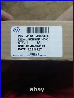 GOING OUT OF BUSINESS SALE! Cummins 4326874- ReMan Nox Sensor