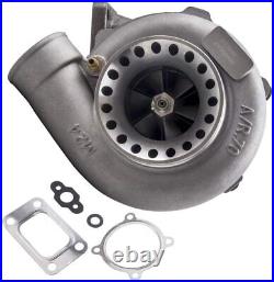 Gt35 Gt3582 Gt3540 T3 Ar. 70 Ar. 63 Float Bearing Turbo Charger 600hps Compressor