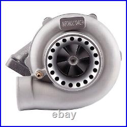 Gt35 Gt3582 Gt3540 T3 Ar. 70 Ar. 63 Float Bearing Turbo Charger 600hps Compressor