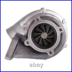 Gt35 Gt3582 Gt3540 T3 Ar. 70 Ar. 63 Float Bearing Turbo Charger 600hps Compressor