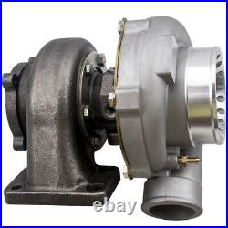 Gt35 Gt3582 Gt3540 T3 Ar. 70 Ar. 63 Float Bearing Turbo Charger 600hps Compressor