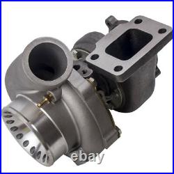 Gt35 Gt3582 Gt3540 T3 Ar. 70 Ar. 63 Float Bearing Turbo Charger 600hps Compressor