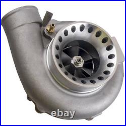 Gt35 Gt3582 Gt3540 T3 Ar. 70 Ar. 63 Float Bearing Turbo Charger 600hps Compressor