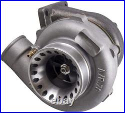 Gt35 Gt3582 Gt3540 T3 Ar. 70 Ar. 63 Float Bearing Turbo Charger 600hps Compressor