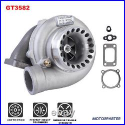 Gt35 Gt3582 T3 Ar. 70 / 63 Float Bearing Turbo Charger 600hps+ Compressor