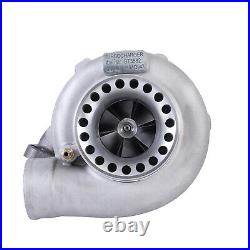 Gt35 Gt3582 T3 Ar. 70 / 63 Float Bearing Turbo Charger 600hps+ Compressor