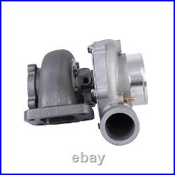 Gt35 Gt3582 T3 Ar. 70 / 63 Float Bearing Turbo Charger 600hps+ Compressor