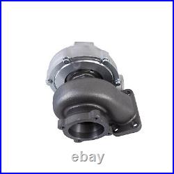 Gt35 Gt3582 T3 Ar. 70 / 63 Float Bearing Turbo Charger 600hps+ Compressor