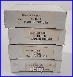 HUGE SURPLUS SALE NEW Parker Clipper Oil Seals 2QTR20 2QTR18 1QTR18 + Warranty