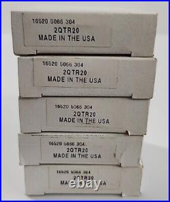 HUGE SURPLUS SALE NEW Parker Clipper Oil Seals 2QTR20 2QTR18 1QTR18 + Warranty