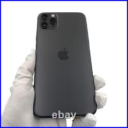 Hot Sale? Apple iPhone 11 Pro-256GB-All Colors Unlocked Smartphone-Very Good -51