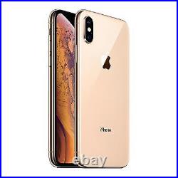 Hot Sale? Apple iPhone XS-64GB256GB-All Colors Unlocked-Excellent Condition