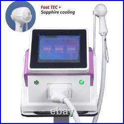 Hot Sale Professional 1 Years Warranty Diode Laser 808nm Hair Removal Machine