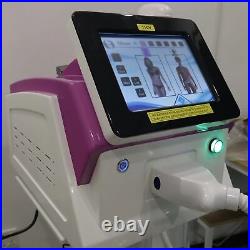 Hot Sale Professional 1 Years Warranty Diode Laser 808nm Hair Removal Machine