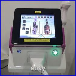 Hot Sale Professional 1 Years Warranty Diode Laser 808nm Hair Removal Machine