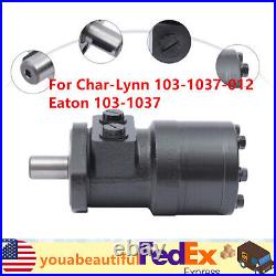 Hydraulic Motor For Char-Lynn 103-1037-012, Eaton 103-1037 1 Inch Straight SALE