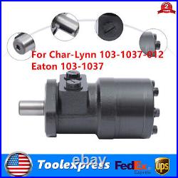 Hydraulic Motor For Char-Lynn 103-1037-012, Eaton 103-1037 1 Inch Straight SALE