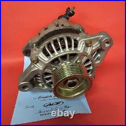 Infiniti G-20 1999 to 2002 4 Cylinder Engine 90AMP Alternator with Warranty