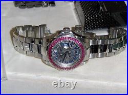 Invicta model # 5171 meteorite dial COSC only one on line 4 sale at this time