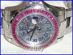 Invicta model # 5171 meteorite dial COSC only one on line 4 sale at this time